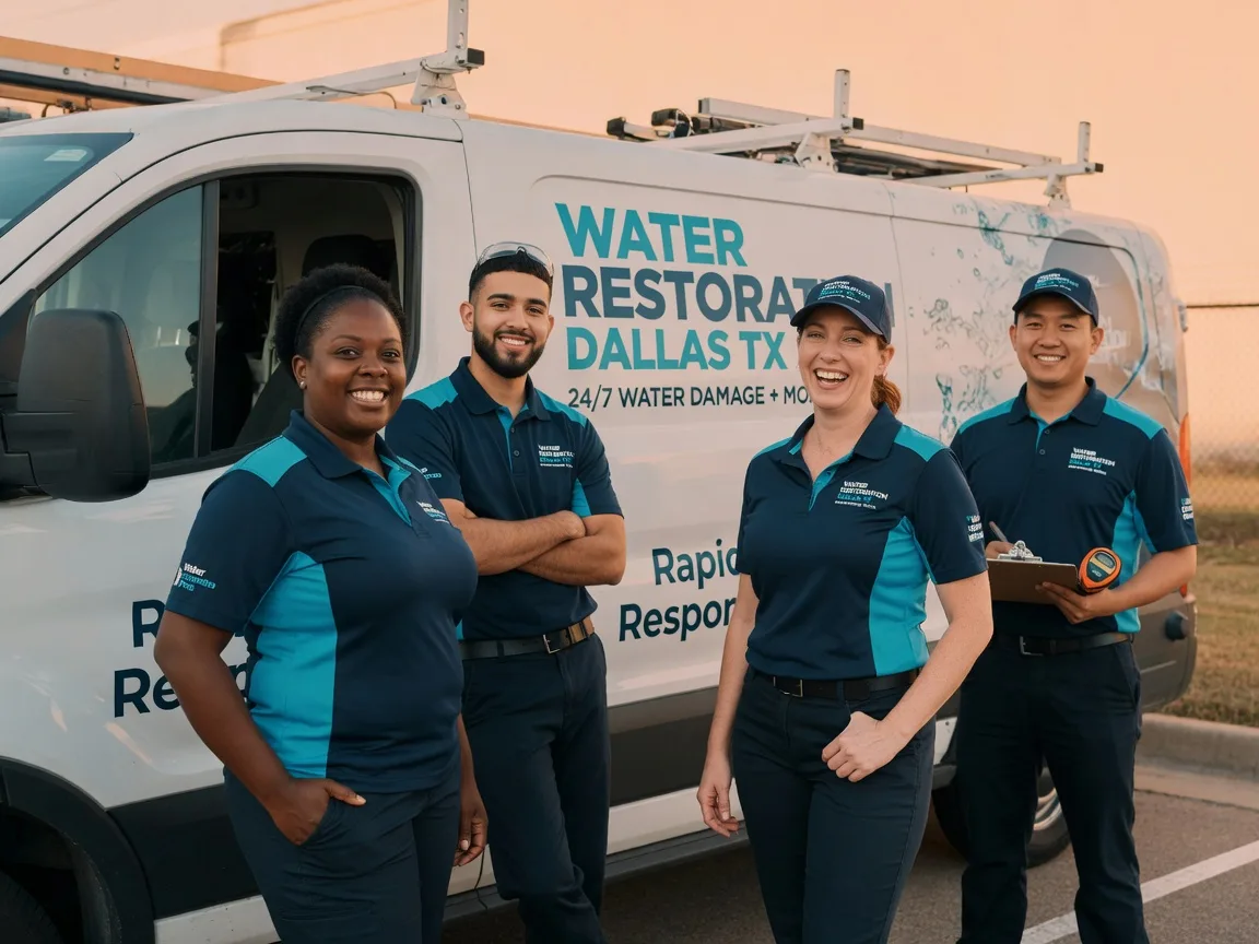 Emergency Water Damage Restoration company in Harborcreek, PA