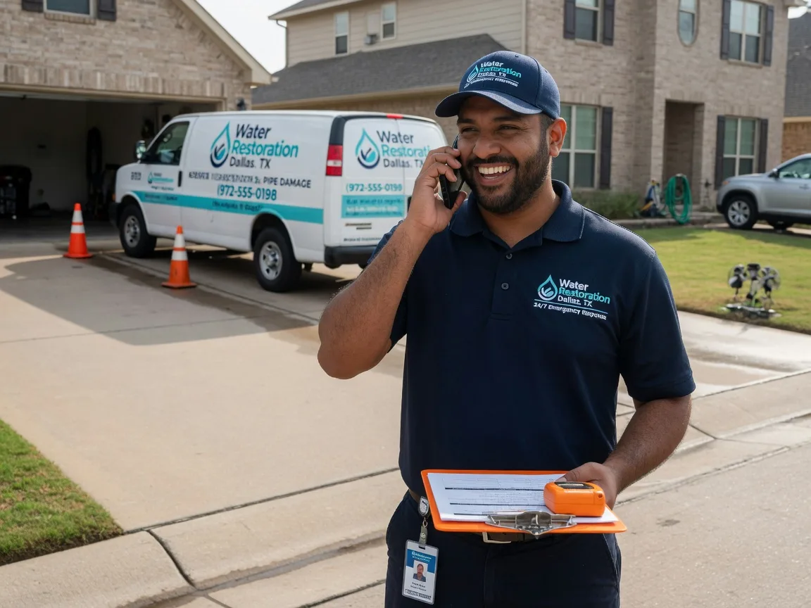 Emergency Water Damage Restoration Harborcreek, PA FAQs